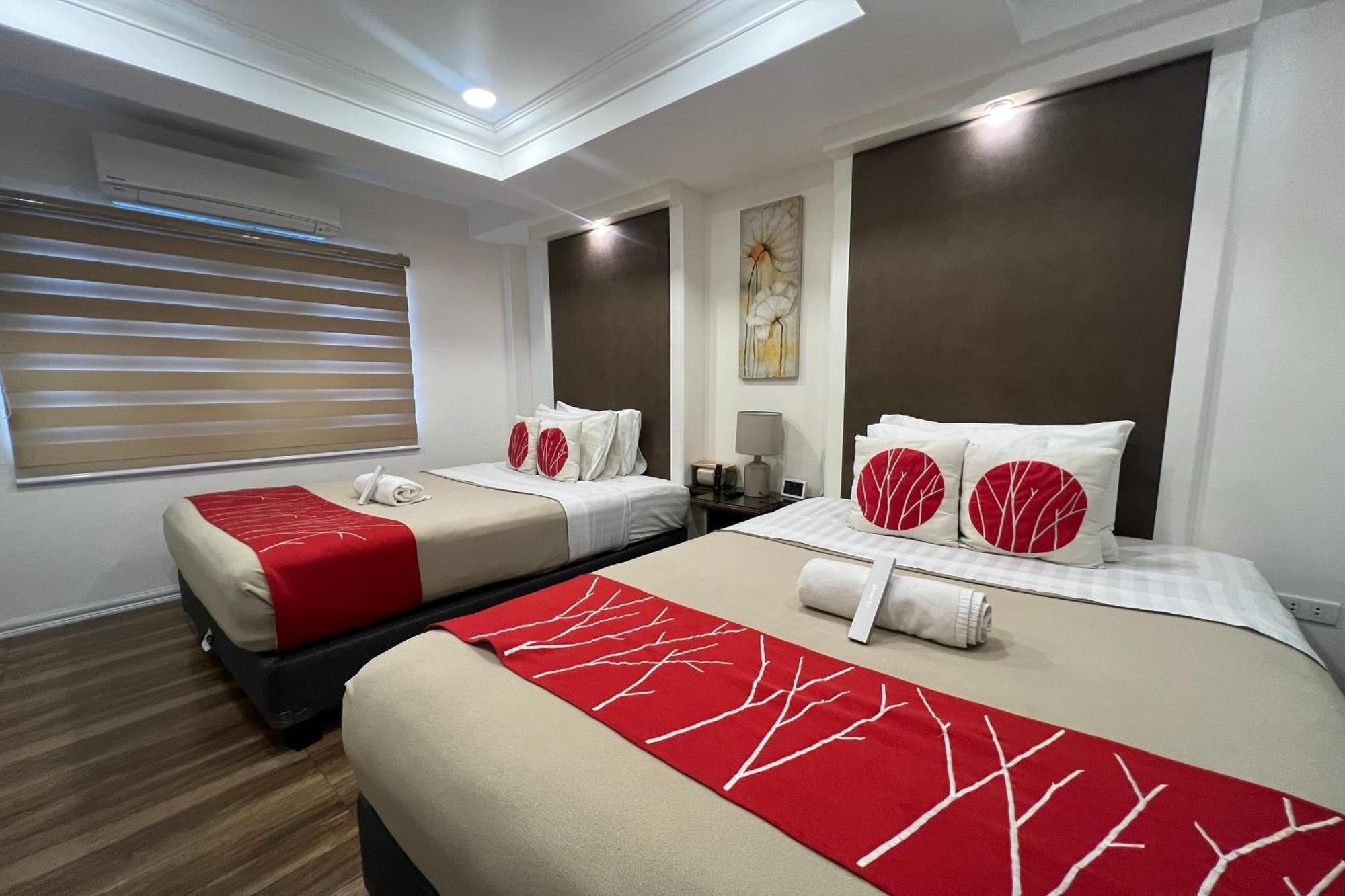 Khotel Near T3 Airport Inn Pasay