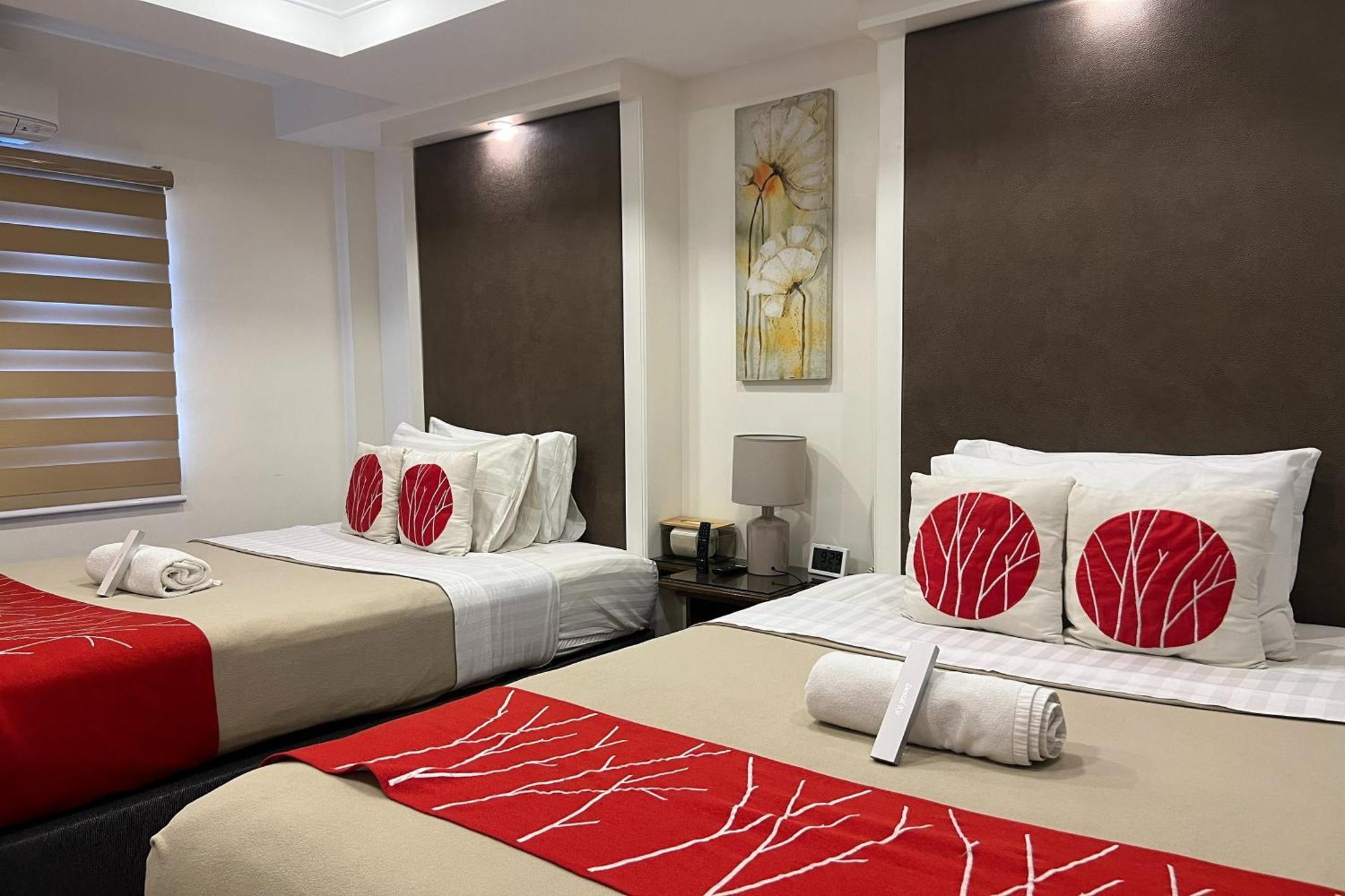 Khotel Near T3 Airport Pasay