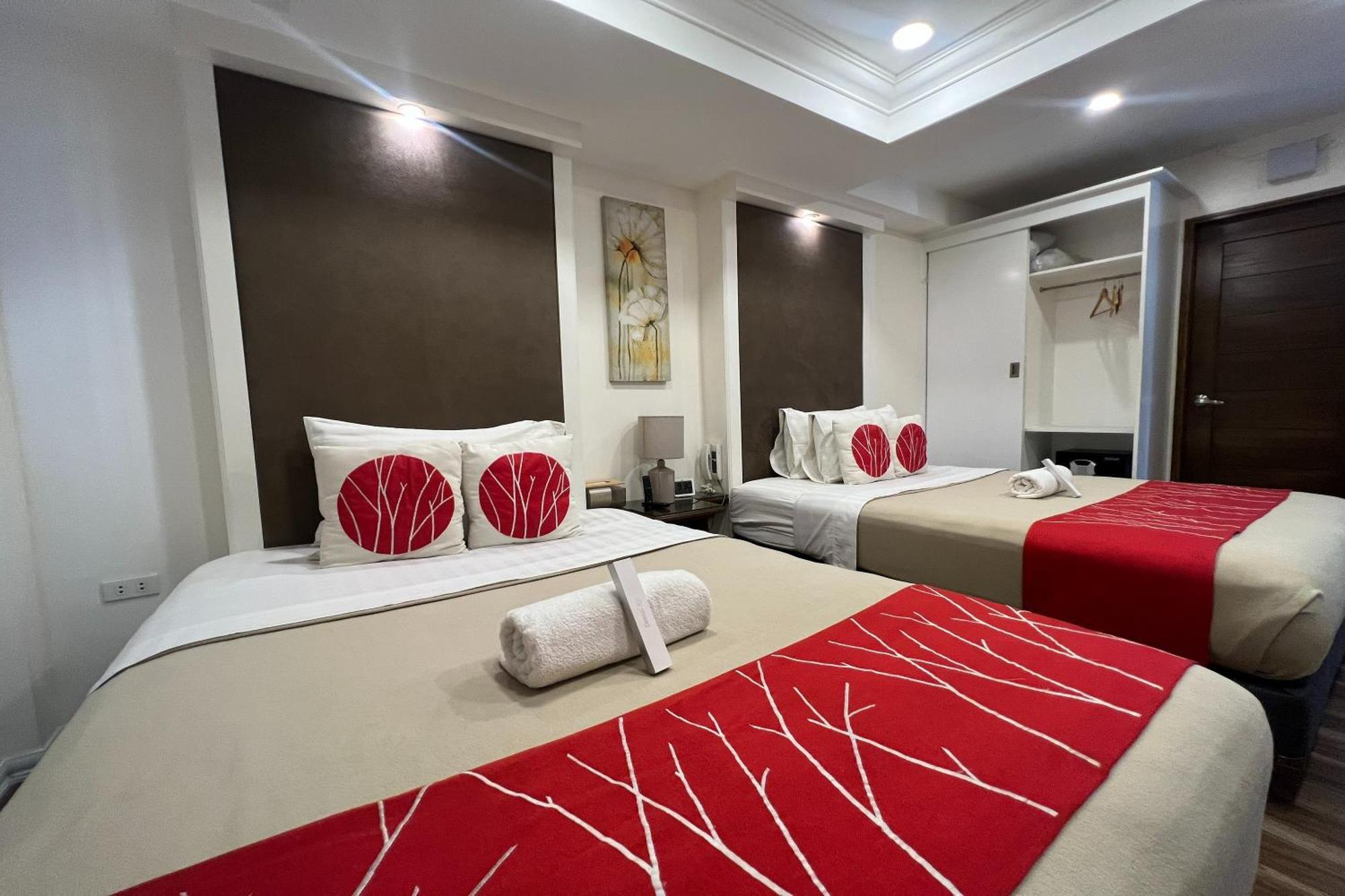 Khotel Near T3 Airport Inn