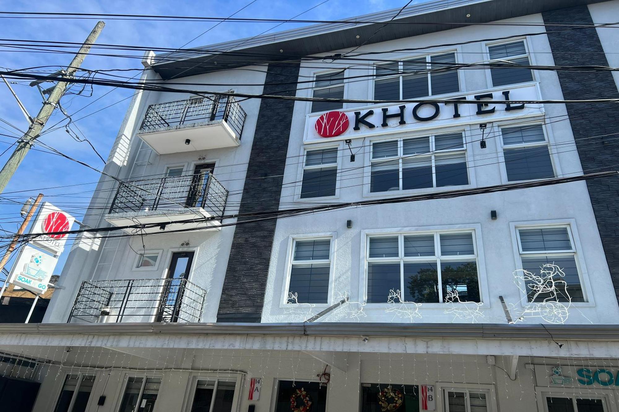 Inn Khotel Near T3 Airport