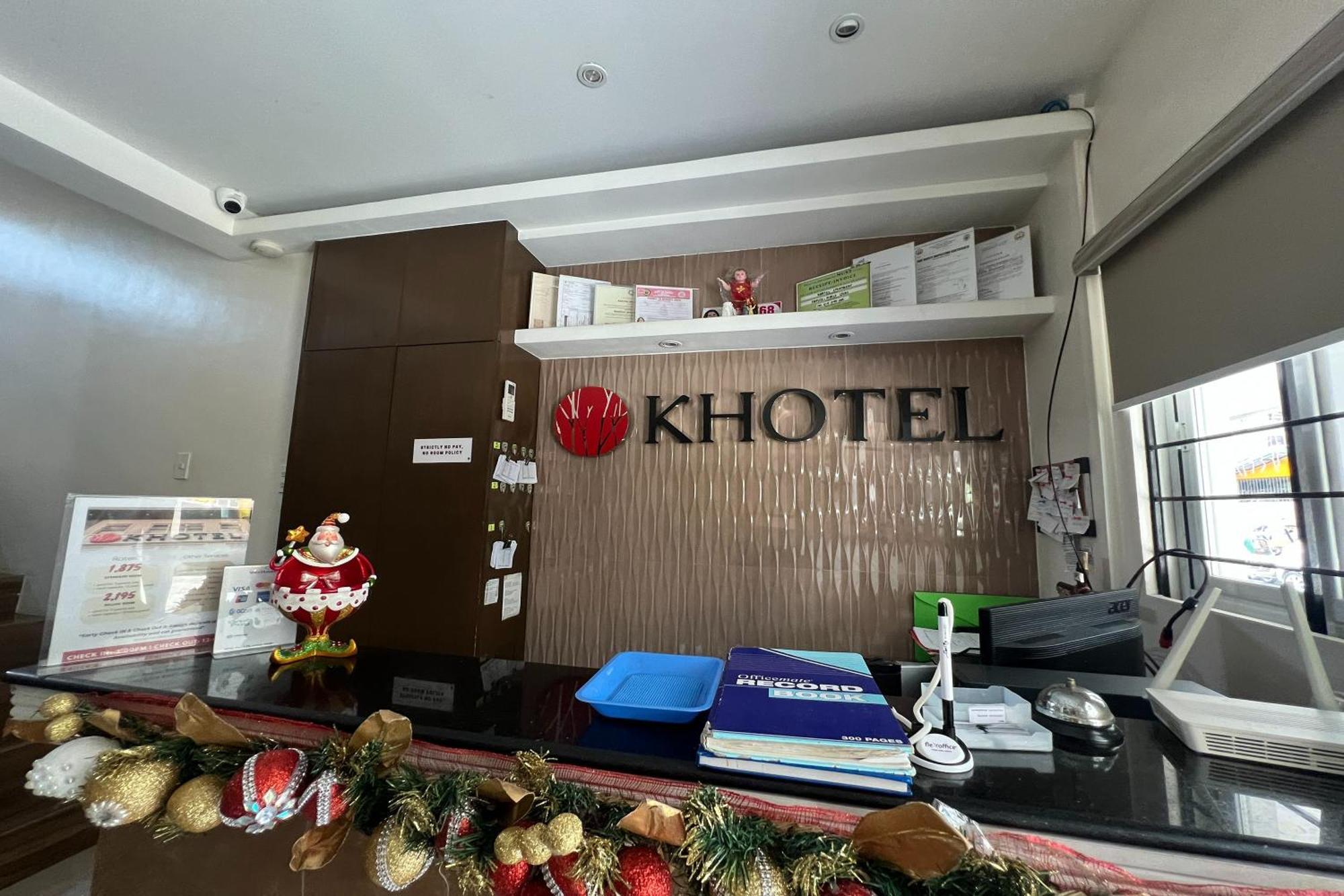 Khotel Near T3 Airport Inn *