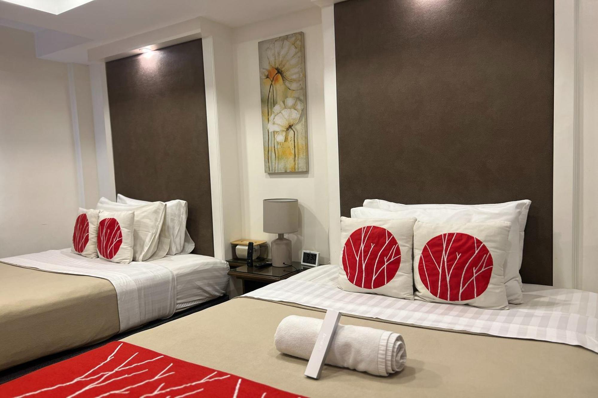Khotel Near T3 Airport Pasay