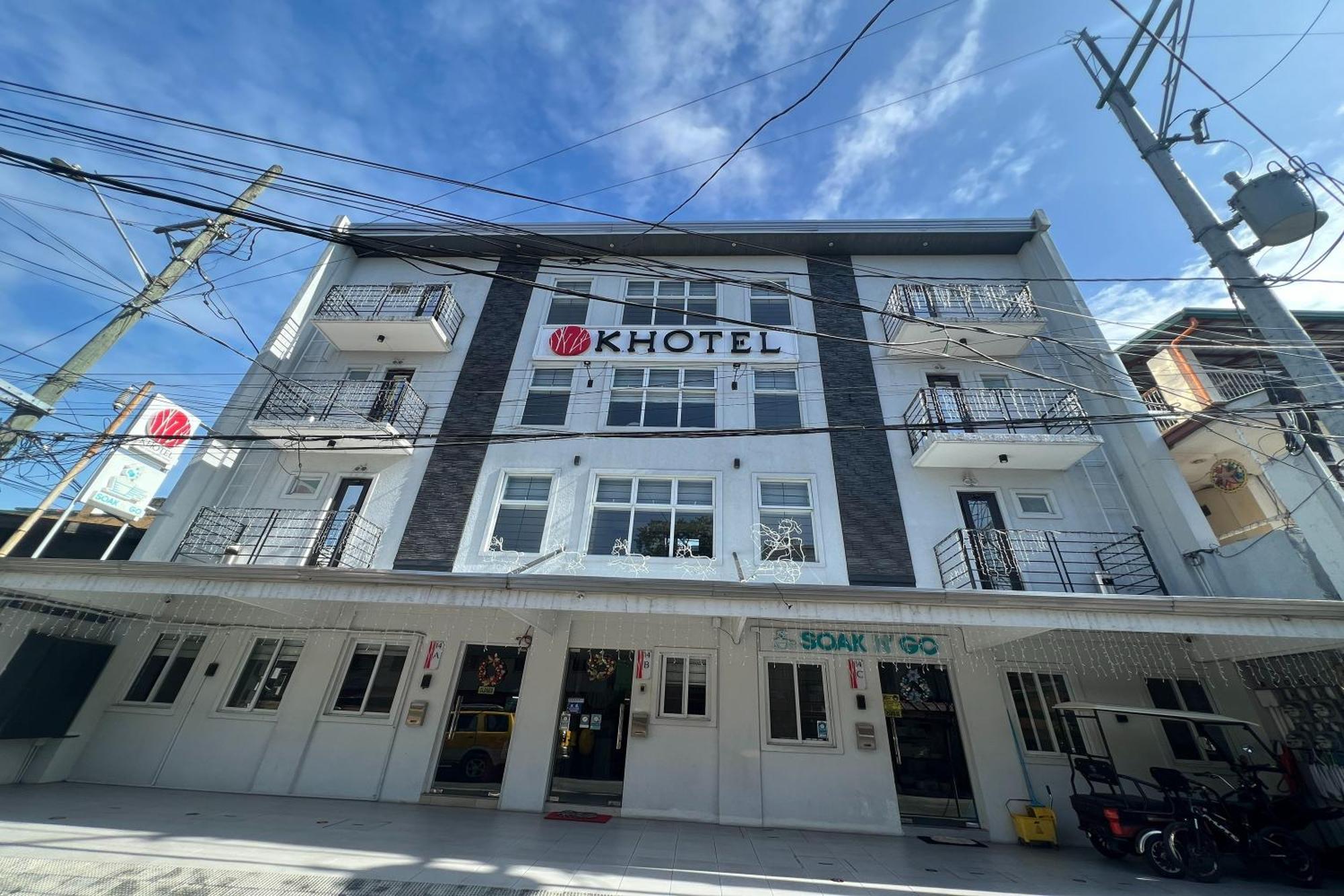 Inn Khotel Near T3 Airport