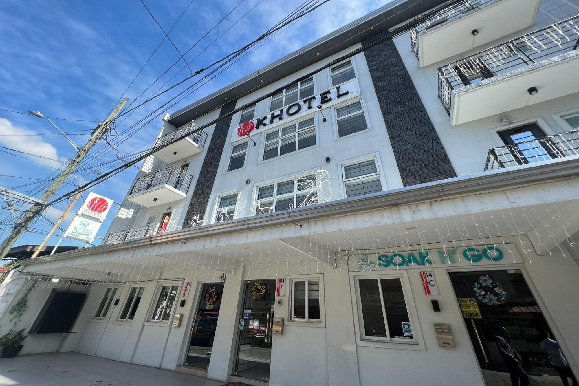 Inn Khotel Near T3 Airport *