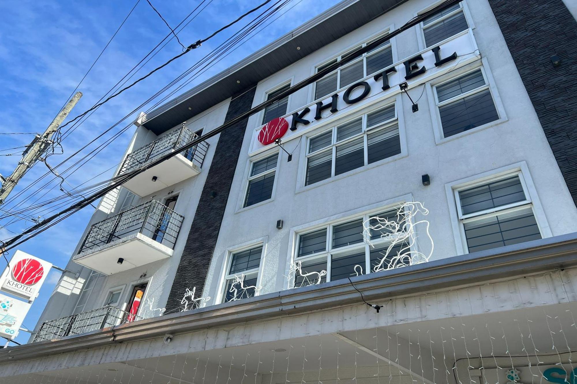 Khotel Near T3 Airport Inn *
